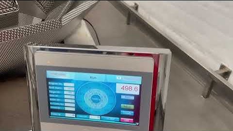 10 Head Multihead Weigher Low Level 