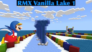 RMX Vanilla Lake 1 Minecraft Mario Kart Tour
Sounds by Nintendo
Music: SNES Vanilla Lake
Here’s the link:
Normal: https://www.mediafire.com/file/wh6tszhm4io7j1j/RMX_Vanilla_Lake_1.zip/file
Reverse: https://www.mediafire.com/file/xgub5k9wx2vakdi/RMX_Vanilla_Lake_1R.zip/file
Enjoy with my 2 new amazing maps!:) RMX Vanilla Lake 1 Minecraft Mario Kart Tour