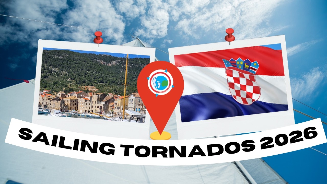 Sailing Tornados | Croatia | 4 unforgettable days on a sailboat: Vis (best of) and Šolta