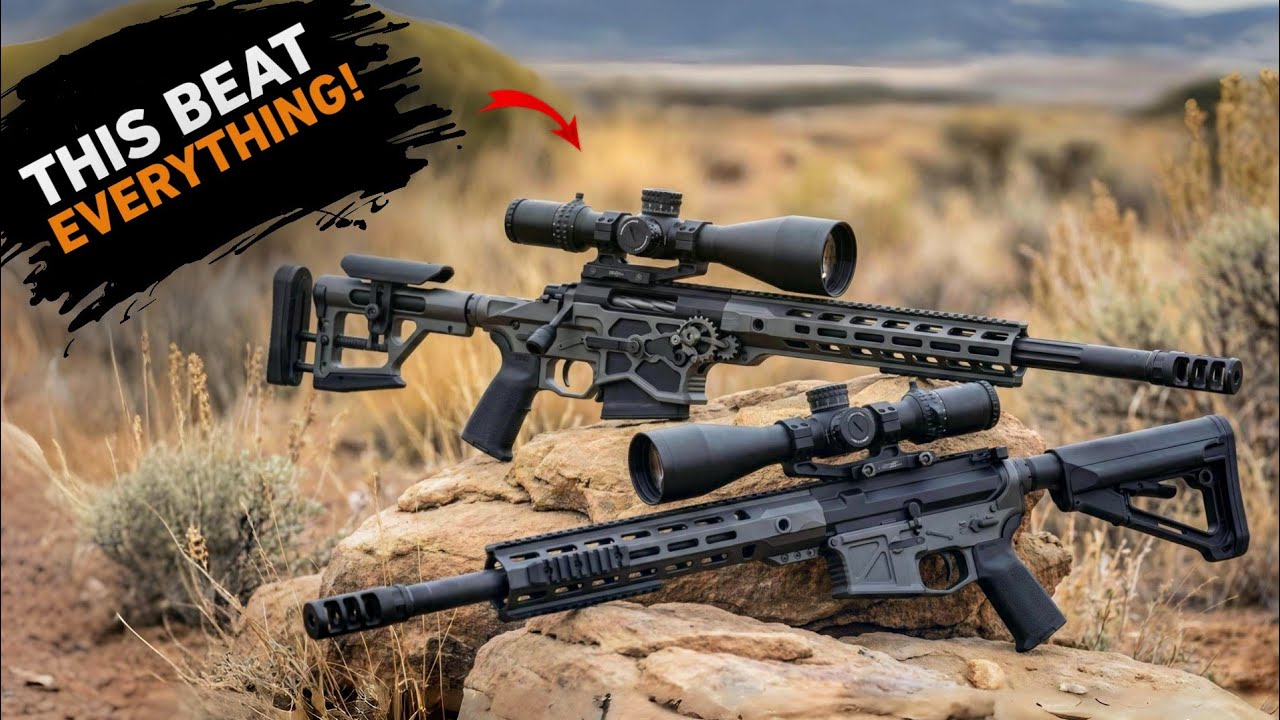 Top 10 Best Rifles for 2026! - YouTube