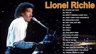 Lionel Richie Greatest Hits 2023 - Best Songs Of Lionel Richie Full Album