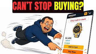 Why You Can’t Stop Impulse Buying