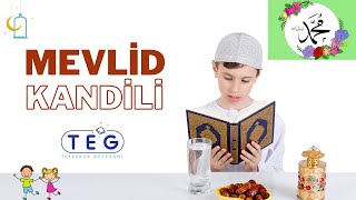 Mevli̇d Kandi̇li̇ Çocuklara Özel Video