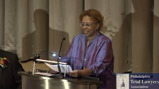 The 2023 Justice Musmanno Award - Full Ceremony