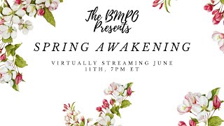 Spring Awakening - Berklee Motion Picture Orchestra 2021 Concert