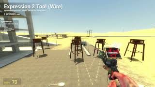 Hover rockets in Garry's Mod