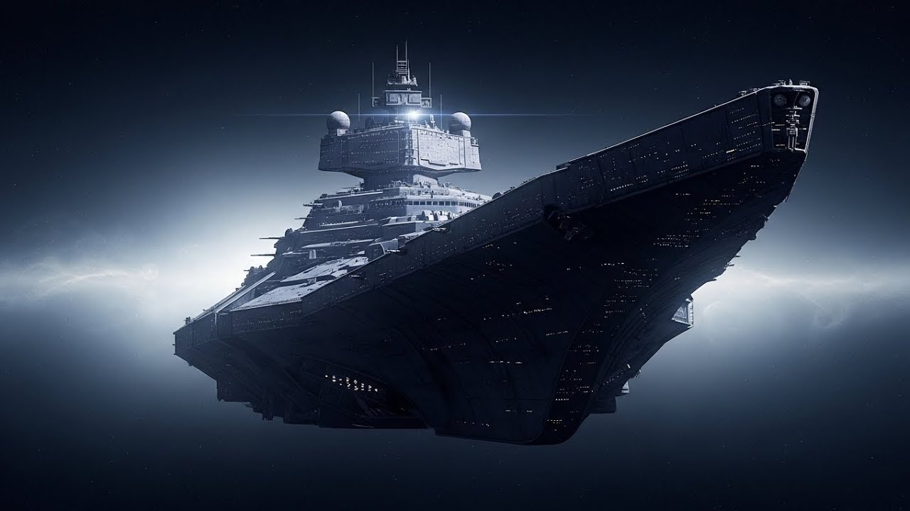 Des explorateurs ont découvert un vaisseau de classe III, un vaisseau de type 