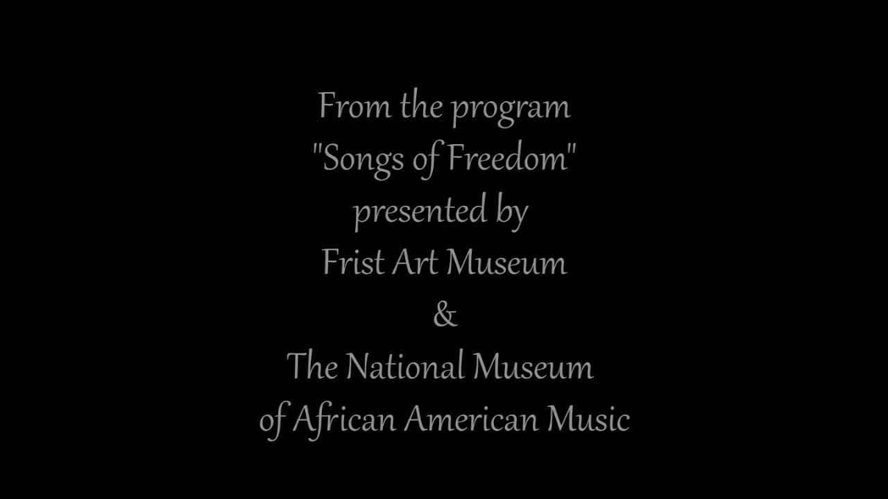 "I've Been to the Mountaintop" from "Songs of Freedom"