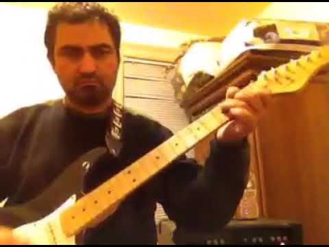 ٥٣٣ يا حلو صبح موسيقي محمد الموجي عزف علي الجيتار الكهربائي مجدي راجي 