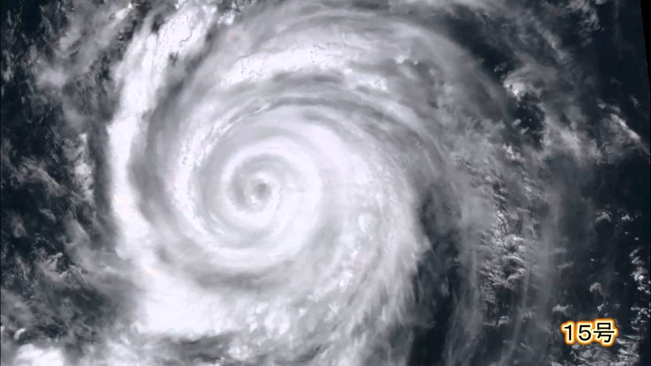 台風の目の意味 大きさや気圧は 中の状態や天気はどうなってるの 季節お役立ち情報局
