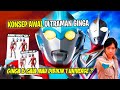 GINGA HAMPIR JADI SERIES 15TH ANNIVERSARY GAIA !! GIMANA TUH ? - Bahas Konsep Awal Ultraman Ginga
