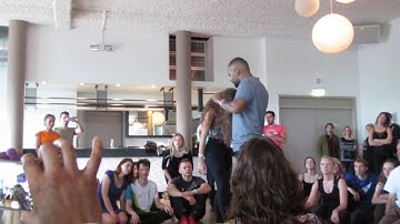 Alex and Mathilde DIZC2017