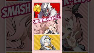 HARDEST CHOICE OF ALL TIME...💀#zenlesszonezero #zzzero
