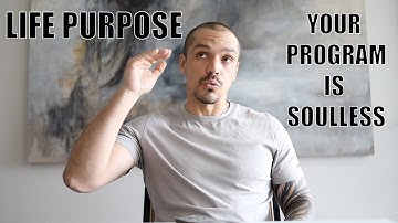 LIFE PURPOSE, LIFE HACK, DREAM LOVE, SOULLESS PROGRAM