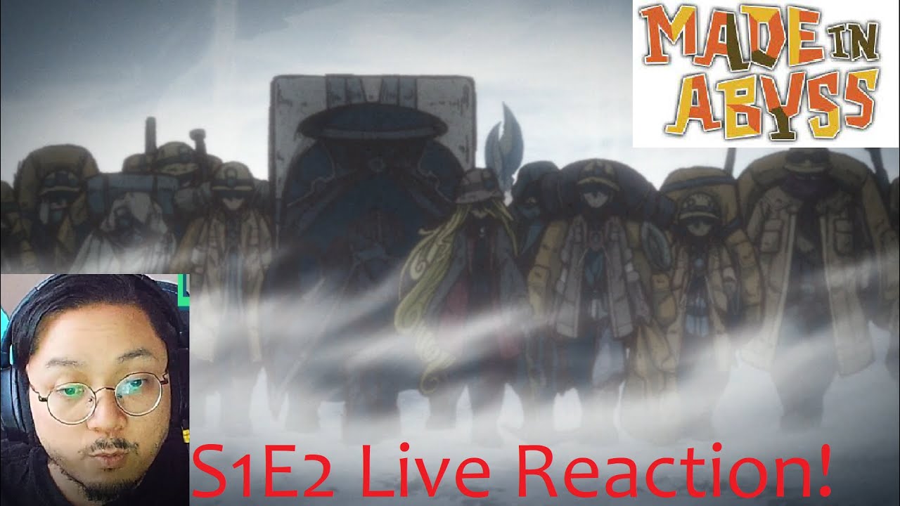 Lyza the Annihilator... HOW YOU GET THAT NICKNAME? - Made In Abyss Season 1 Episode 2 REACTION