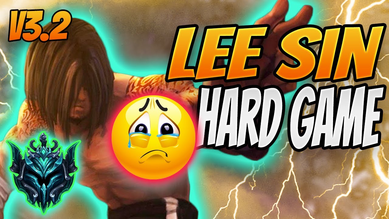 LEE SIN WILD RIFT - HOW COME I LOSE THE GAME WITH 94% PERFORMANCE?