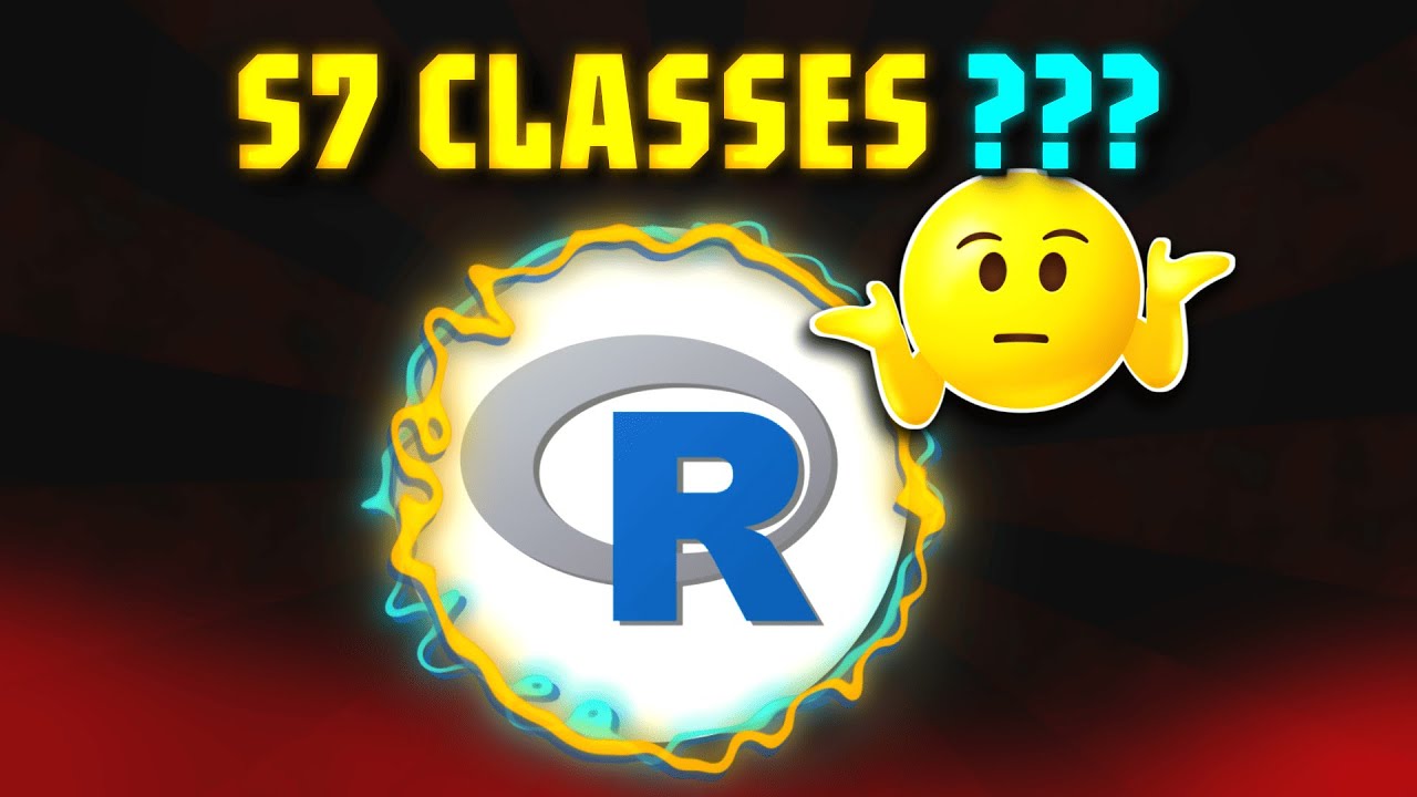 4 Reasons Why Every R Users Should Know The S7 Package - YouTube