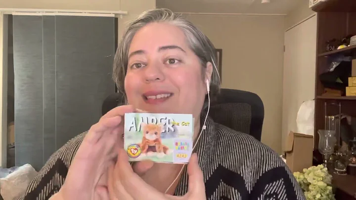 Beanie Babies Trading Cards - Series IV - 30 Boxes Opened!