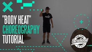 ★ P.Lock ★ TUTORIAL for Body heat [Fair Play Academy trailer]