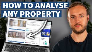 How I Analyse Any UK Property Deal From Scratch (Live Walkthrough)