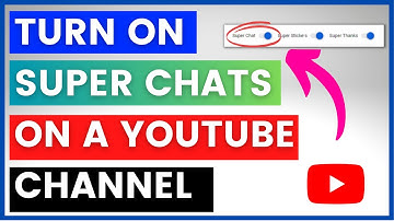 How To Turn On Super Chats On Your YouTube Channel? [in 2025] (Make Money With Super Chats)