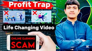 Online Earning Scams EXPOSED | Don't Fall for These Traps in 2025!