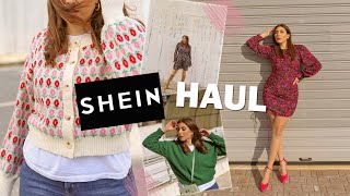 SHEIN HAUL | Sofia Xanthinidou