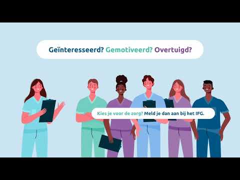 #kiesvoordezorg: Start meteen met je opleiding én je nieuwe job in de zorg!