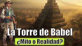 Viajero por el tiempo: La Torre de Babel, ¿Mito o realidad?