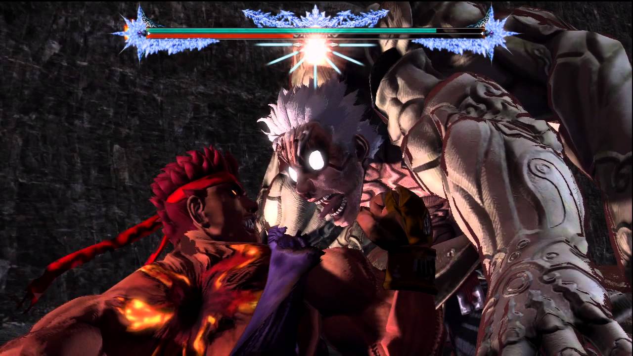 Asura Wrath: The Lost Episode 1 Asura vs. Ryu HD - YouTube.