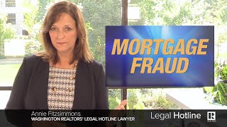 Avoid Getting Pulled into this Mortgage Fraud