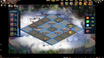 Wartune Patch 6.3 - Magic Square Strategy