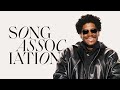 Labrinth Sings &#39;All For Us&#39;, Zendaya, and Stevie Wonder in a Game of Song Association | ELLE