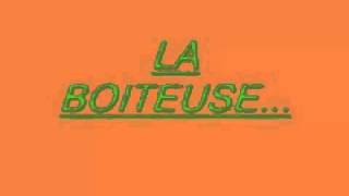 Miniatura del video "La boiteuse- chanson paillarde"