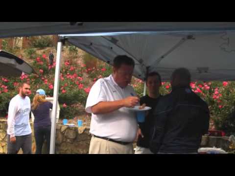 Tailgate of the Week: UNC vs NCSU October 27, 2012...