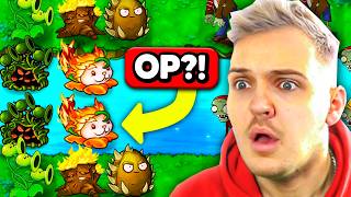Diese FUSIONEN sollten ILLEGAL sein! - Plants vs Zombies Fusion