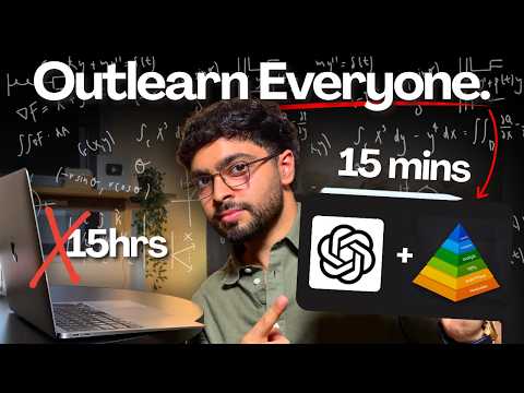 How to Learn SO Fast People Assume You’re Naturally Gifted