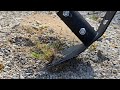 Stop Bending Over to Pull Weeds! 🌱🔥 | Ukiupop Long Handle Weed Puller Review