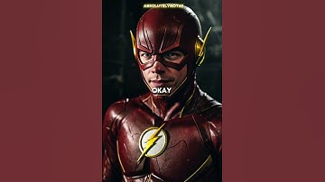 The Flash Vs Deadpool _  Crazy Rules/ Pizza Challenge/ #ai #aiart #aishorts