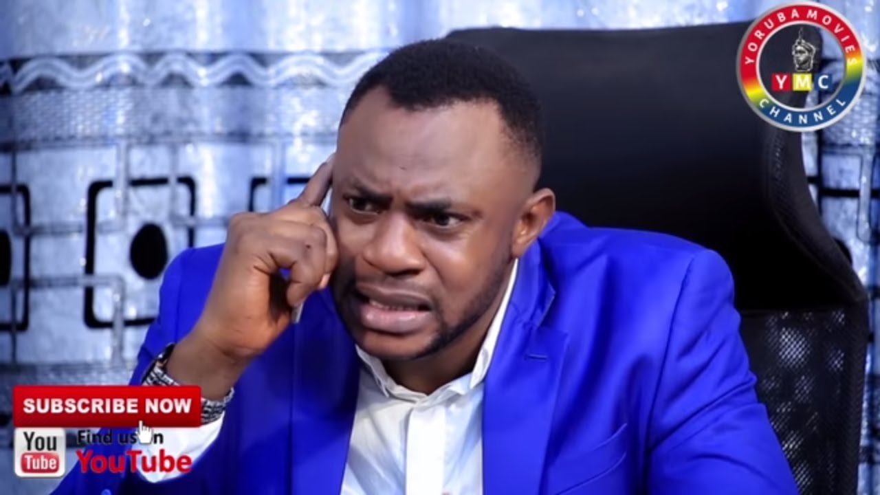 OJO AYO LATEST YORUBA MOVIE  ODUNLADE ADEKOLA | JIDE KOSOKO