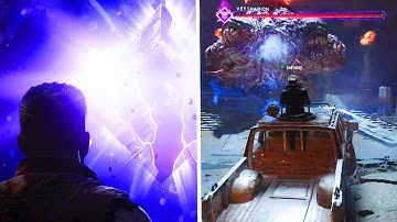 Ashes Of The Damned Main Easter Egg Guide: Black Ops 7 Zombies Ashes Of The Damned Boss Fight