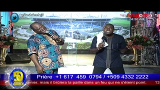 EGLISE SHALOM HAÏTI |EN DIRECT Comment.Like. Share.