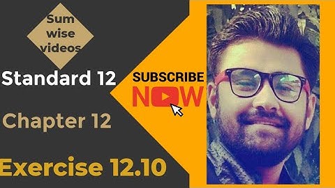 NCERT Physics class 12 chapter 12 EXERCISE 12.10 #physicsuniversewithjaiminshah