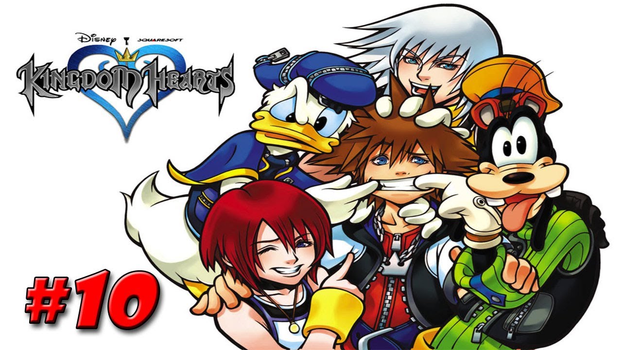 games people play Kingdom Hearts Ep. 10: Welcome to the Jungle