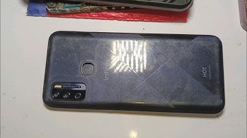 Infinix Hot 9 play Signal problem // all tecno Infinix Network problem Fix // week signal