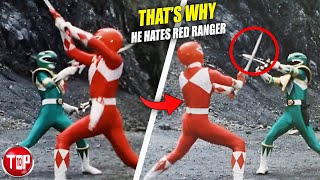 Kok Bisa?! | TOP 10 Sentai Ranger yang MEMBENCI RANGER MERAH-nya