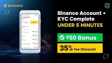 How to Create & Verify Binance Account in  2025 | Binance Account Banane Ka Tarika | Binance Account