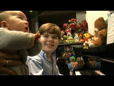 Mashup - child Michael Andreas best recordings