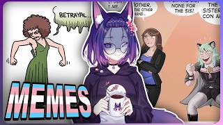 Taking Critical Psychic Damage w/ OneTopic