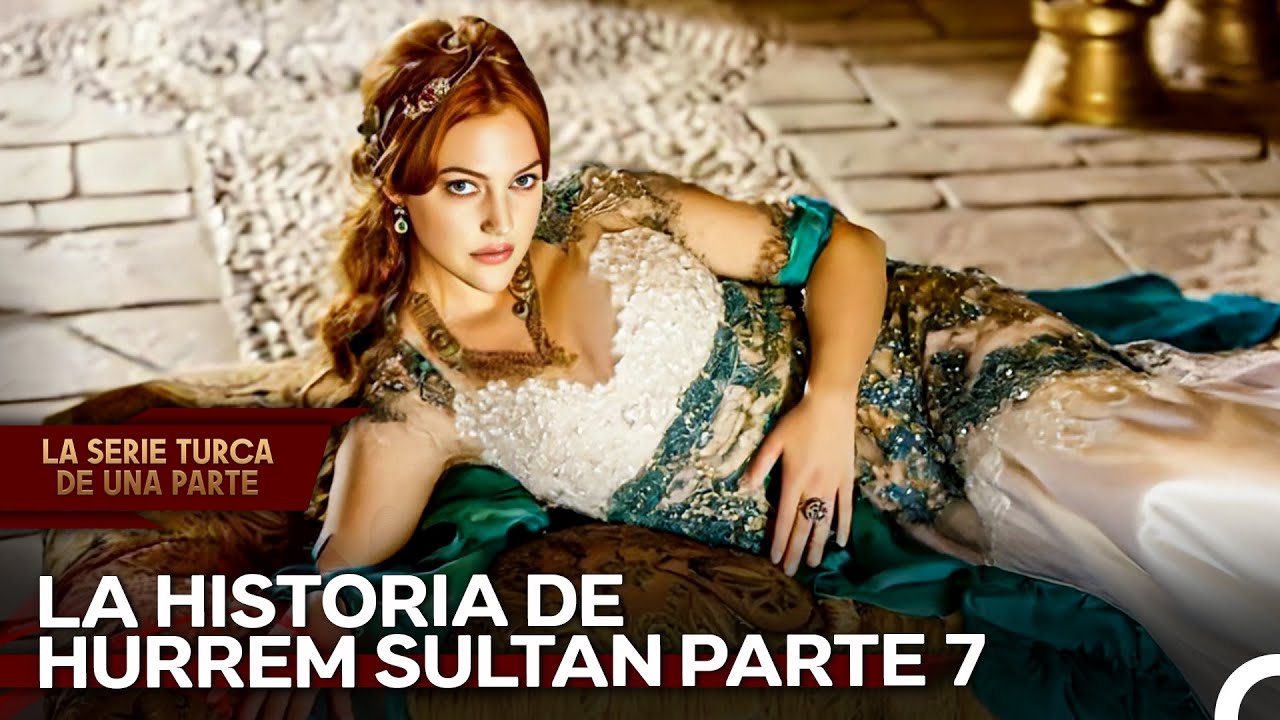 La Reina Apasionada del Imperio Otomano: Hurrem Sultan | El Sultán ...